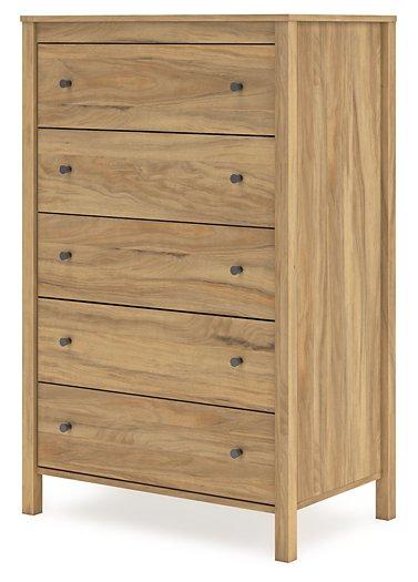 Bermacy Chest of Drawers Chest Ashley Furniture