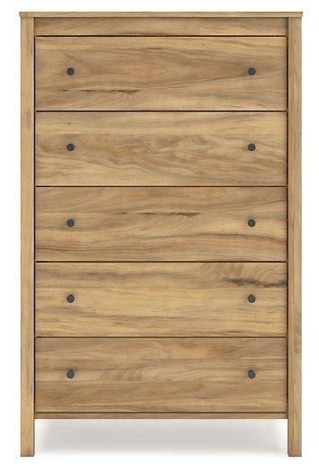 Bermacy Chest of Drawers Chest Ashley Furniture