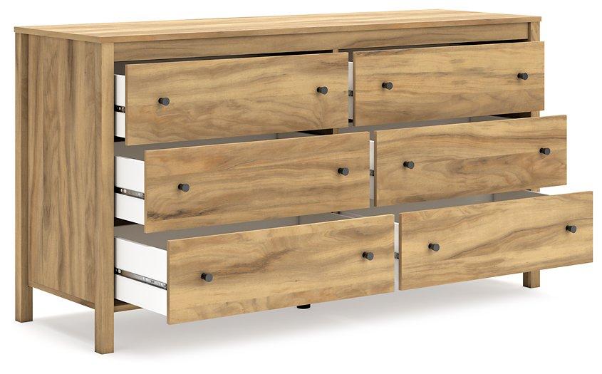 Bermacy Dresser Dresser Ashley Furniture