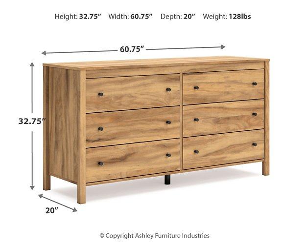 Bermacy Dresser Dresser Ashley Furniture