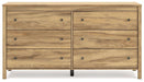 Bermacy Dresser Dresser Ashley Furniture