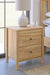 Bermacy Nightstand Nightstand Ashley Furniture