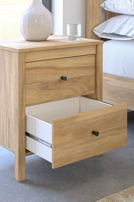 Bermacy Nightstand Nightstand Ashley Furniture