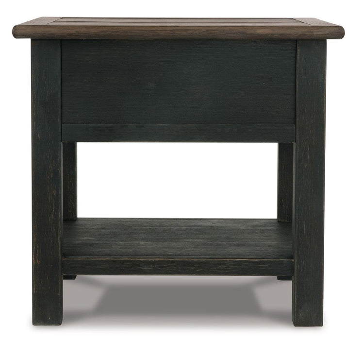 Tyler Creek End Table End Table Ashley Furniture