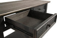 Tyler Creek Sofa/Console Table Sofa Table Ashley Furniture