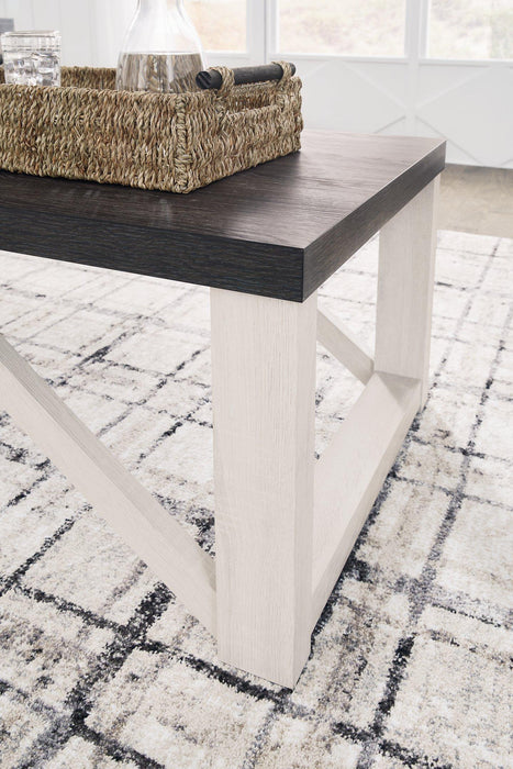 Dorrinson Table (Set of 3) Table Set Ashley Furniture