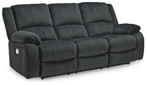 Draycoll Power Reclining Sofa - Dayton Discount Furniture