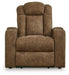 Wolfridge Power Recliner Recliner Ashley Furniture