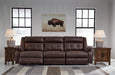 Punch Up Power Reclining Sectional Sofa Sofa Ashley Furniture