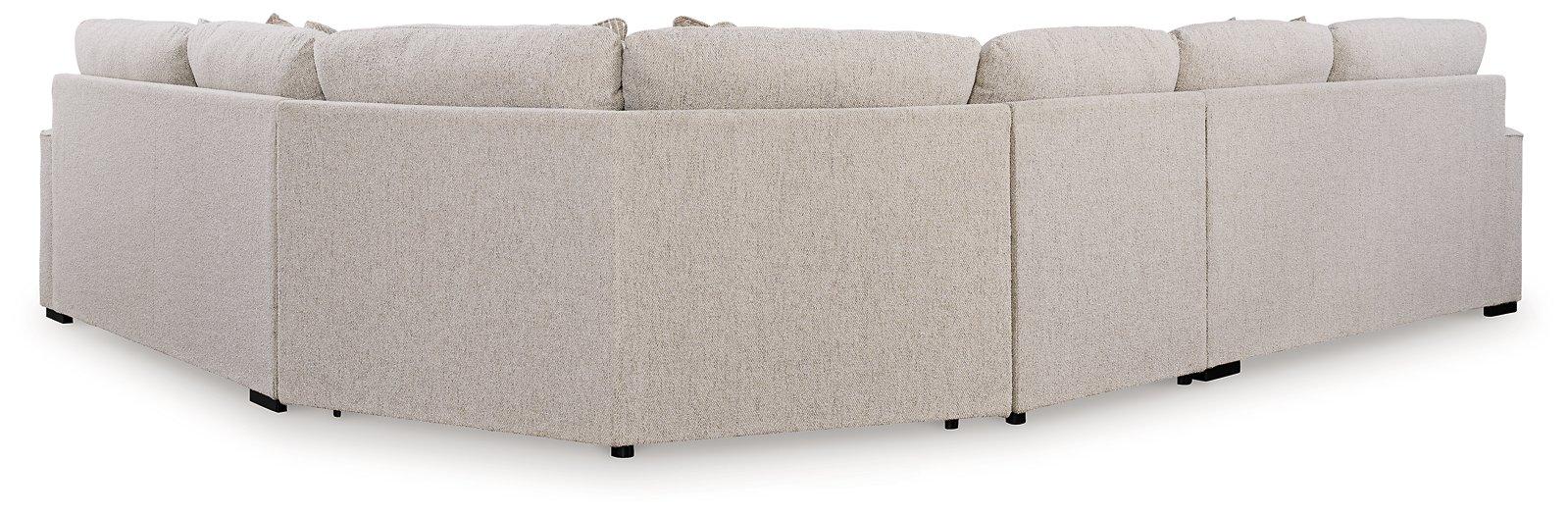 Ballyton Sectional Sectional Ashley Furniture