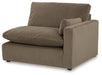 Sophie Sectional Loveseat Loveseat Ashley Furniture