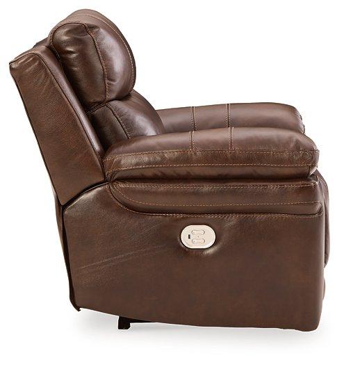 Edmar Power Recliner Recliner Ashley Furniture