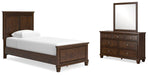 Danabrin Bedroom Set Bedroom Set Ashley Furniture