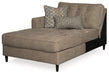 Flintshire 2-Piece Sectional with Chaise Sectional Ashley Furniture