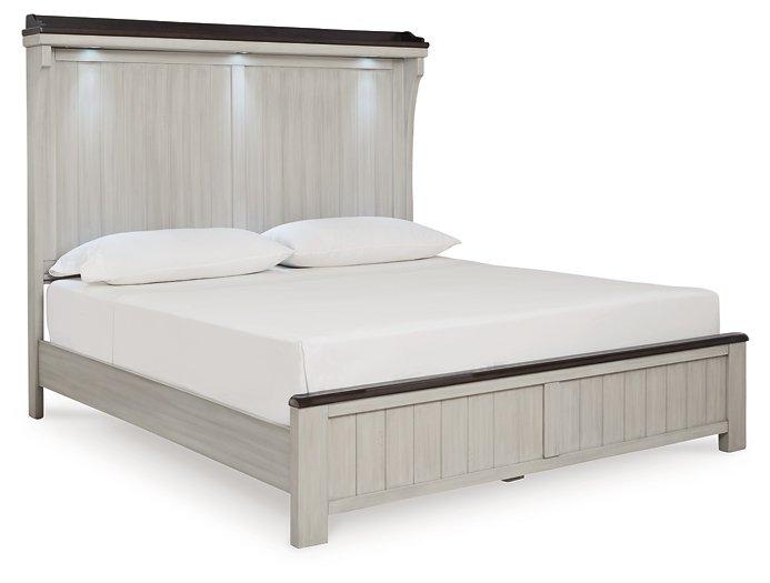 Darborn Bed Bed Ashley Furniture