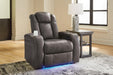 Fyne-Dyme Power Recliner Recliner Ashley Furniture