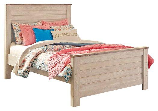 Willowton Bedroom Set Bedroom Set Ashley Furniture