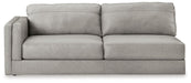 Amiata Sectional with Chaise Sectional Ashley Furniture