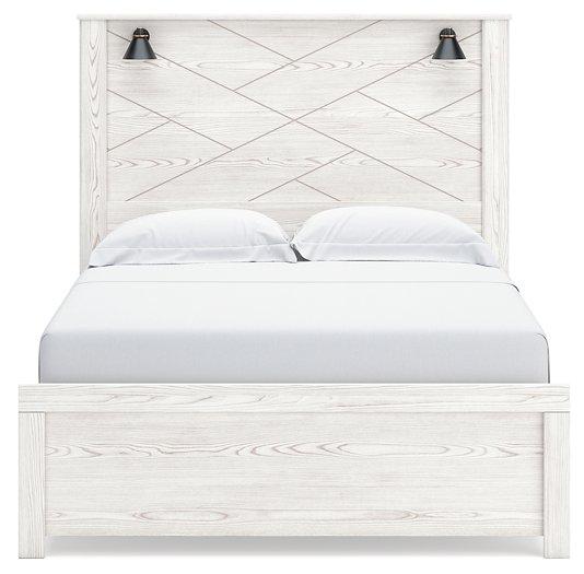 Gerridan Bed Bed Ashley Furniture