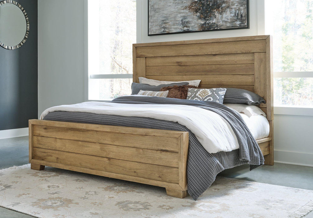 Galliden Bed Bed Ashley Furniture