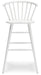 Grannen Bar Height Stool Barstool Ashley Furniture