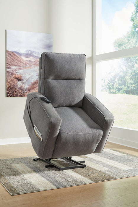 Starganza Power Lift Recliner Recliner Ashley Furniture