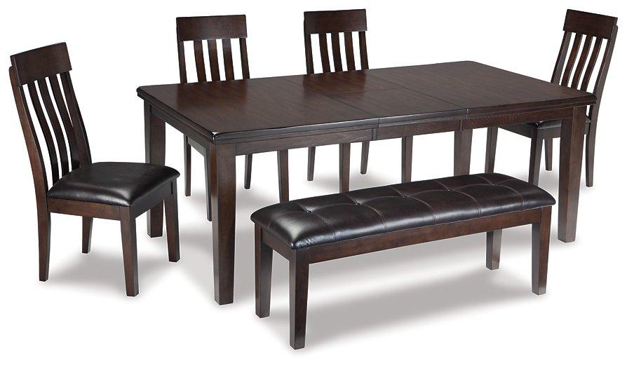 Haddigan Dining Set Dining Room Set Ashley Furniture