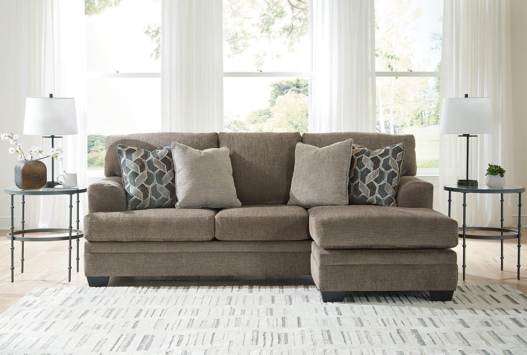 Stonemeade Sofa Chaise Chofa Ashley Furniture