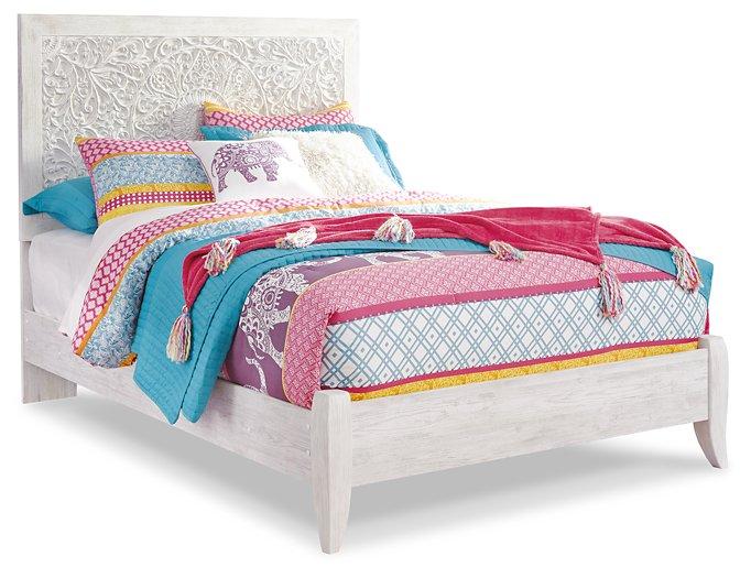 Paxberry Bed Bed Ashley Furniture