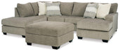 Creswell Living Room Set Living Room Set Ashley Furniture