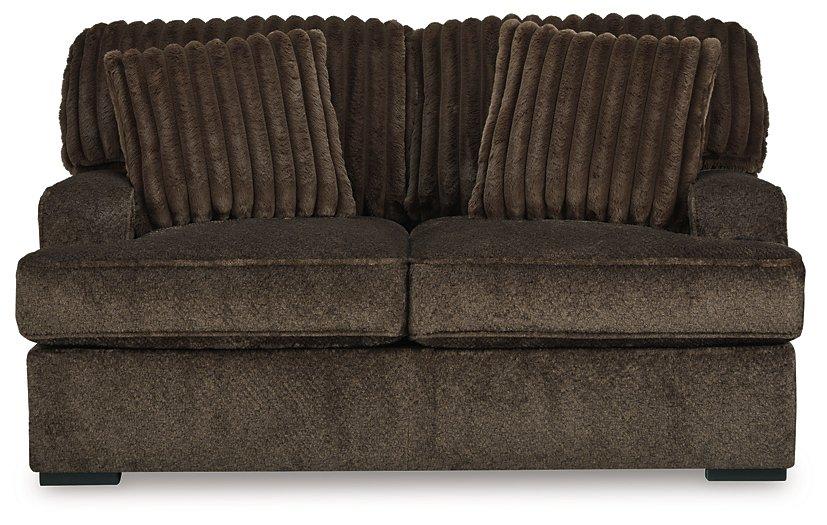 Aylesworth Upholstery Package Living Room Set Ashley Furniture