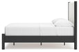 Cadmori Upholstered Bed Bed Ashley Furniture