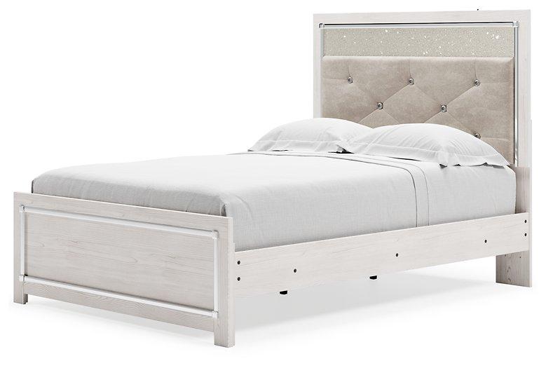 Altyra Bed Bed Ashley Furniture