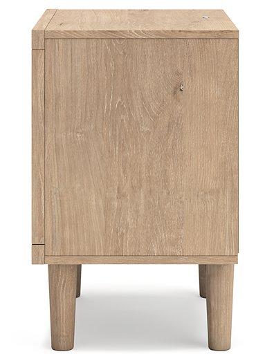 Cielden Nightstand Nightstand Ashley Furniture