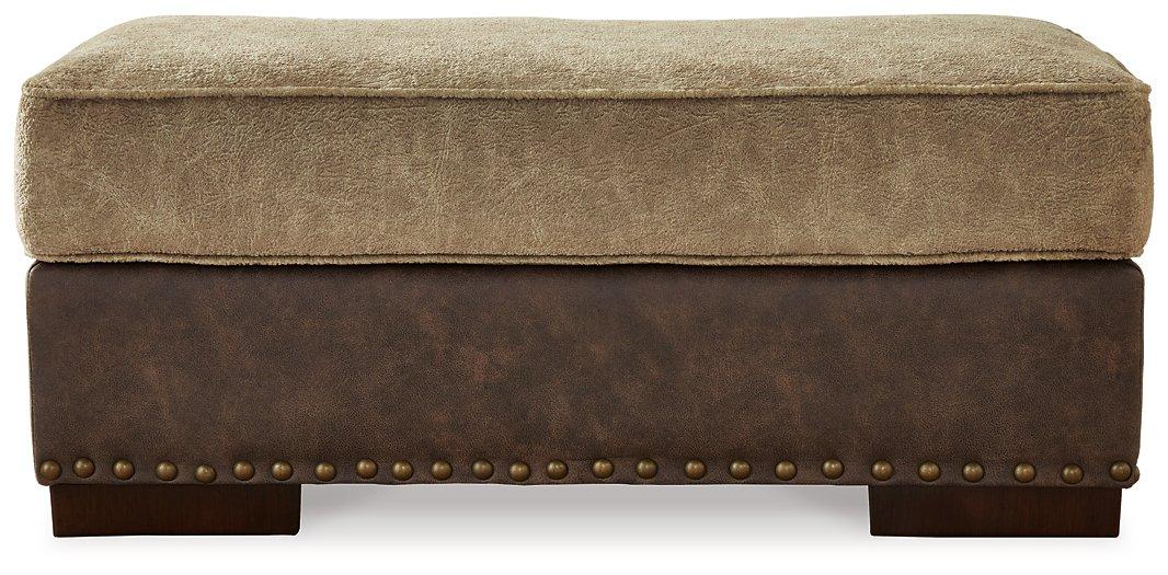 Alesbury Ottoman Ottoman Ashley Furniture