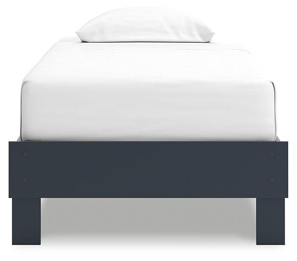 Simmenfort Bed Bed Ashley Furniture