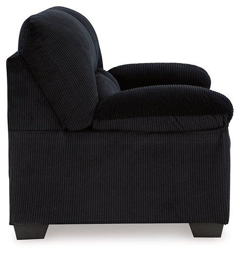 SimpleJoy Loveseat Loveseat Ashley Furniture