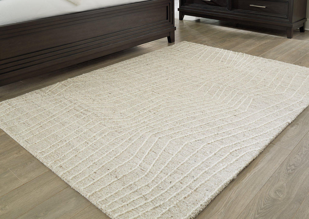 Varahill Rug Rug Medium Ashley Furniture