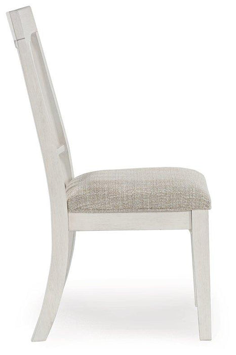 Shaybrock Dining Chair Dining Chair Ashley Furniture