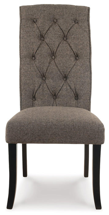 Tripton Dining Chair Dining Chair Ashley Furniture