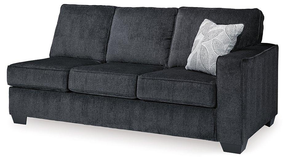 Altari 2-Piece Sleeper Sectional with Chaise Sectional Ashley Furniture