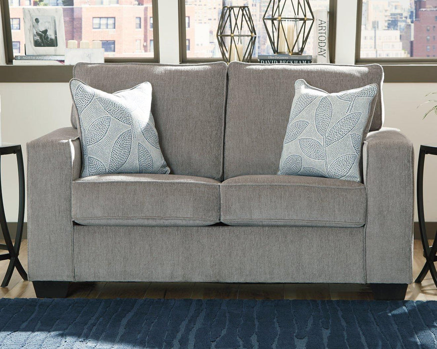 Altari Loveseat Loveseat Ashley Furniture