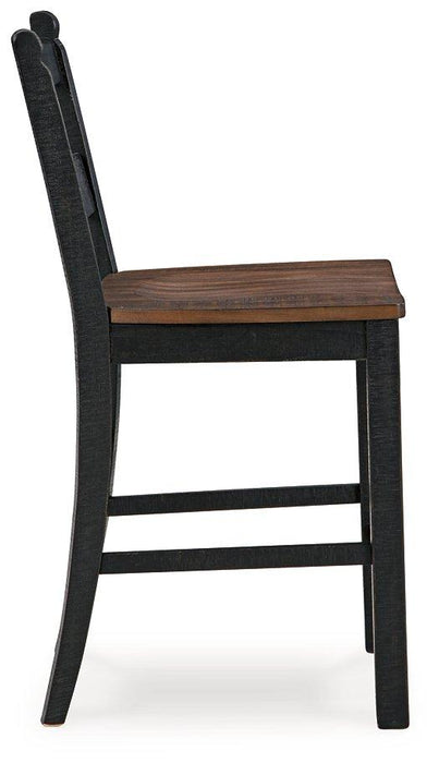 Valebeck Counter Height Bar Stool Barstool Ashley Furniture