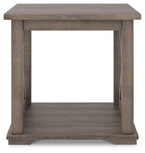 Arlenbry End Table End Table Ashley Furniture