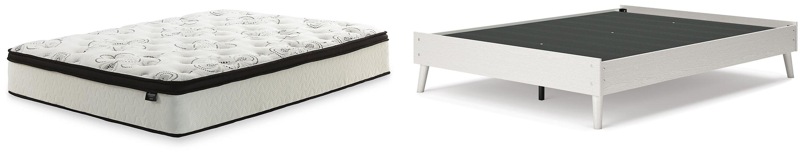 Aprilyn Bed and Mattress Set Mattress Set Ashley Furniture