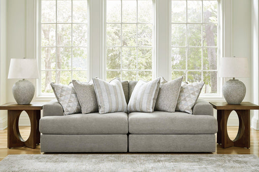 Avaliyah Sectional Loveseat Sectional Ashley Furniture