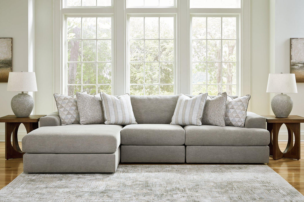 Avaliyah Sectional with Chaise Sectional Ashley Furniture