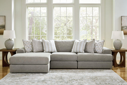 Avaliyah Sectional with Chaise Sectional Ashley Furniture