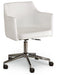 Baraga Home Office Desk Chair Desk Chair Ashley Furniture