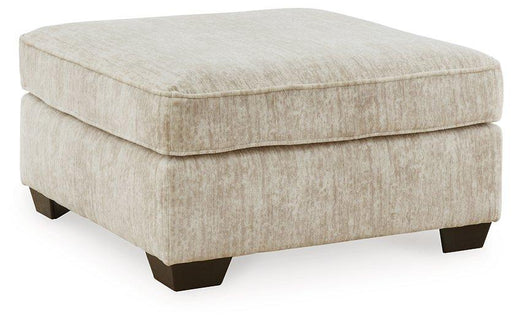 Lonoke Oversized Accent Ottoman Ottoman Ashley Furniture